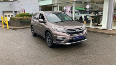 Honda CR-V 2.0 i-VTEC SE Plus 5dr Auto [Nav] Petrol Estate